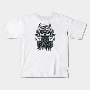 Owl Kids T-Shirt